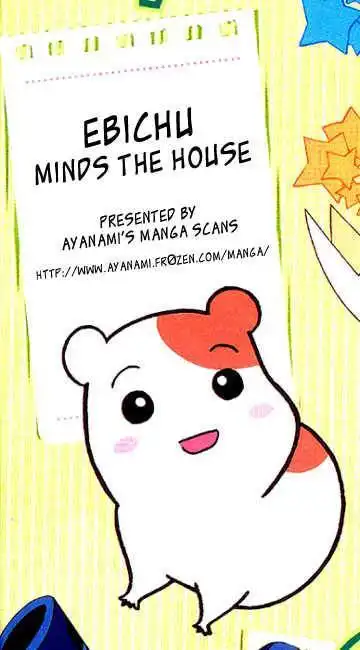 Ebichu Minds the House Chapter 1 1